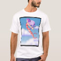 Your Love Gives Me WINGS! t-shirts