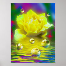 Your Love Is Lifting Me Higher Poster