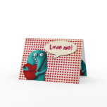 Your love message - custom text - cards