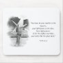 Your Love Reaches to the Heavens: Psalm 36, Pencil Mouse Pad