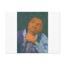 YOUR LOVE STILL HAUNTS ME  JOSEPH postcards