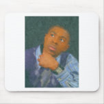 YOUR LOVE STILL HAUNTS ME  MOUSE PAD