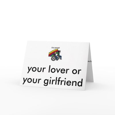 your lover or your girlfriend greeting cards by modyke2008 your lover or your girlfriend greeting cards by modyke2008