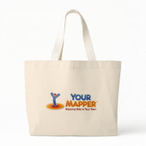Your Mapper Logo bags by schnuerle Your Mapper Logo bags