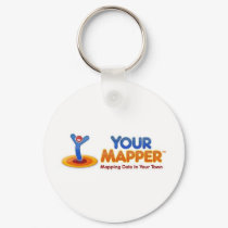 Your Mapper Logo keychains