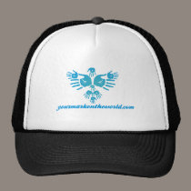 Your Mark On The World Swag hats