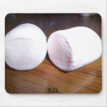 Your Marshmallow Mousepad mousepads