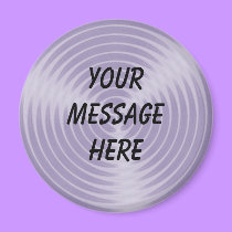 Your message here - magnet by Horseshoes3 Your message here - magnet