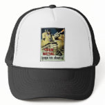 Your Metal Keep 'Em Shooting Hats