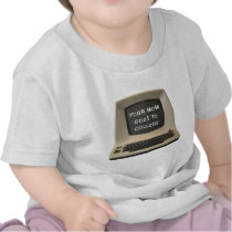 Your Mom Goes College T Shirt