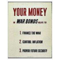 Your Money flyers