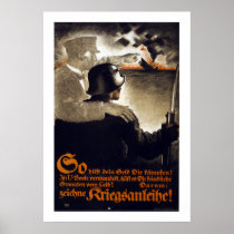 Your Money Helps to Fight You (border) Print