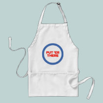 Your Monster Maker Tie aprons