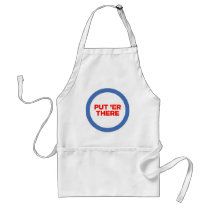 Your Monster Maker Tie Aprons
