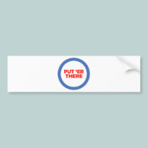 Your Monster Maker Tie bumper stickers