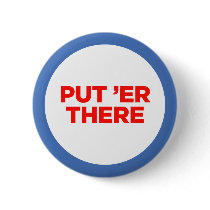 Your Monster Maker Tie Pinback Button