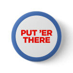 Your Monster Maker Tie Pinback Button