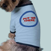 Your Monster Maker Tie pet clothing
