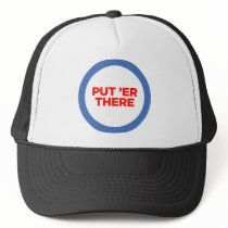 Your Monster Maker Tie Mesh Hat