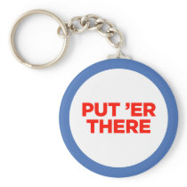 Your Monster Maker Tie Keychain