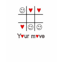 Your move next t-shirts