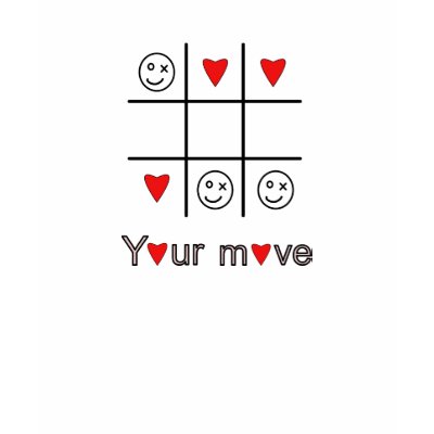 Your move next shirts by talisbird