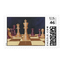 Your Move Postage Stamps by mozache Your Move Postage Stamps