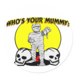Your Mummy stickers