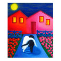 Your My Valentine Poster Print by Lisa Lorenz by LisaLorenzPaintings Your My Valentine Poster Print by Lisa Lorenz