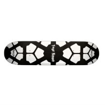 Your Name Customizable Skateboard