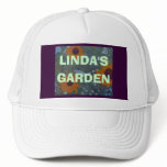 "YOUR NAME,"  GARDEN - HAT