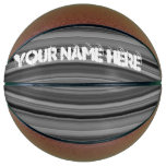 Your Name Here Personalized Basketball