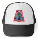 YOUR_NAME_HERE STS-119 Logo Trucker Hats