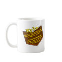 Your name mug, origin and meaning: Kyle by Practicaps Your name mug, origin and meaning: Kyle