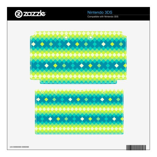 Your Name Nation Decal For The 3DS