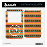 Your Name Nation Earth iPod Decals
