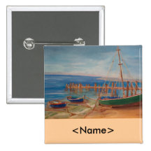 Your name pin