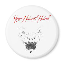 Your Natural Hatred Magnet