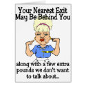 Your Nearest Exit cards by Alessandra55 Your Nearest Exit cards