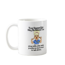 Your Nearest Exit mugs