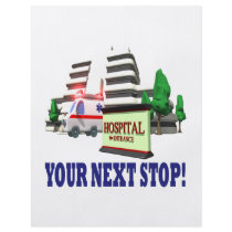 Your Next Stop Flyers