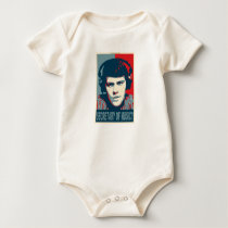Your Obamicon.Me Baby Onesie t-shirts