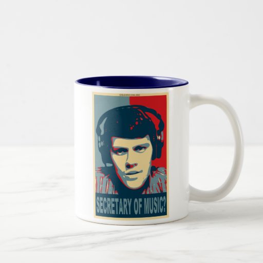 Your Obamicon.Me Coffee Mugs