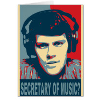 Your Obamicon.Me Greeting Card