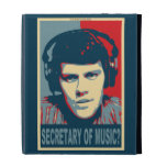 Your Obamicon.Me iPad Folio Cover