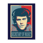 Your Obamicon.Me Postcard