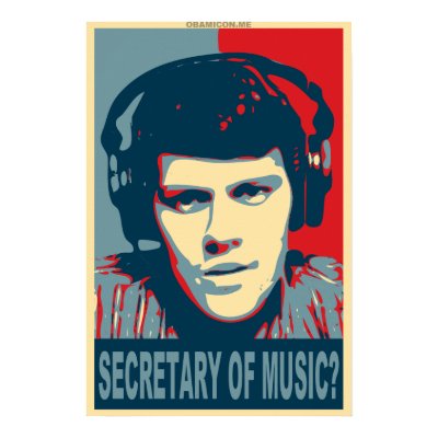 Your Obamicon.Me Poster by pastemerch