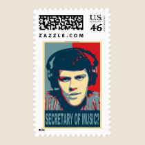 Your Obamicon.Me Stamp - Customized