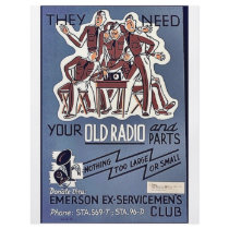 Your Old Radio And Parts flyers