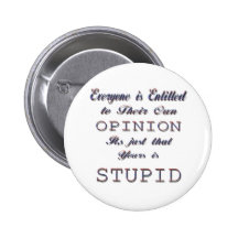 Your Opinion